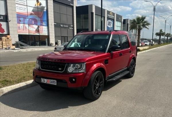 لاند روفر LR4 2015 للبيع في العراق - اربيل